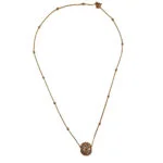 Collier Sphère Lumineuse