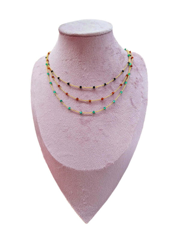 Collier Triades