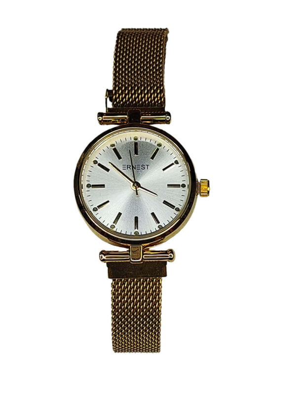 Montre Ernest Femme Radiance Dorée