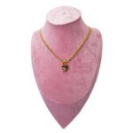Collier Or Caché Daniel Klein