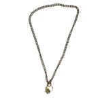 Collier Or Caché Daniel Klein