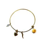 Bracelet Santa Barbara Breloque