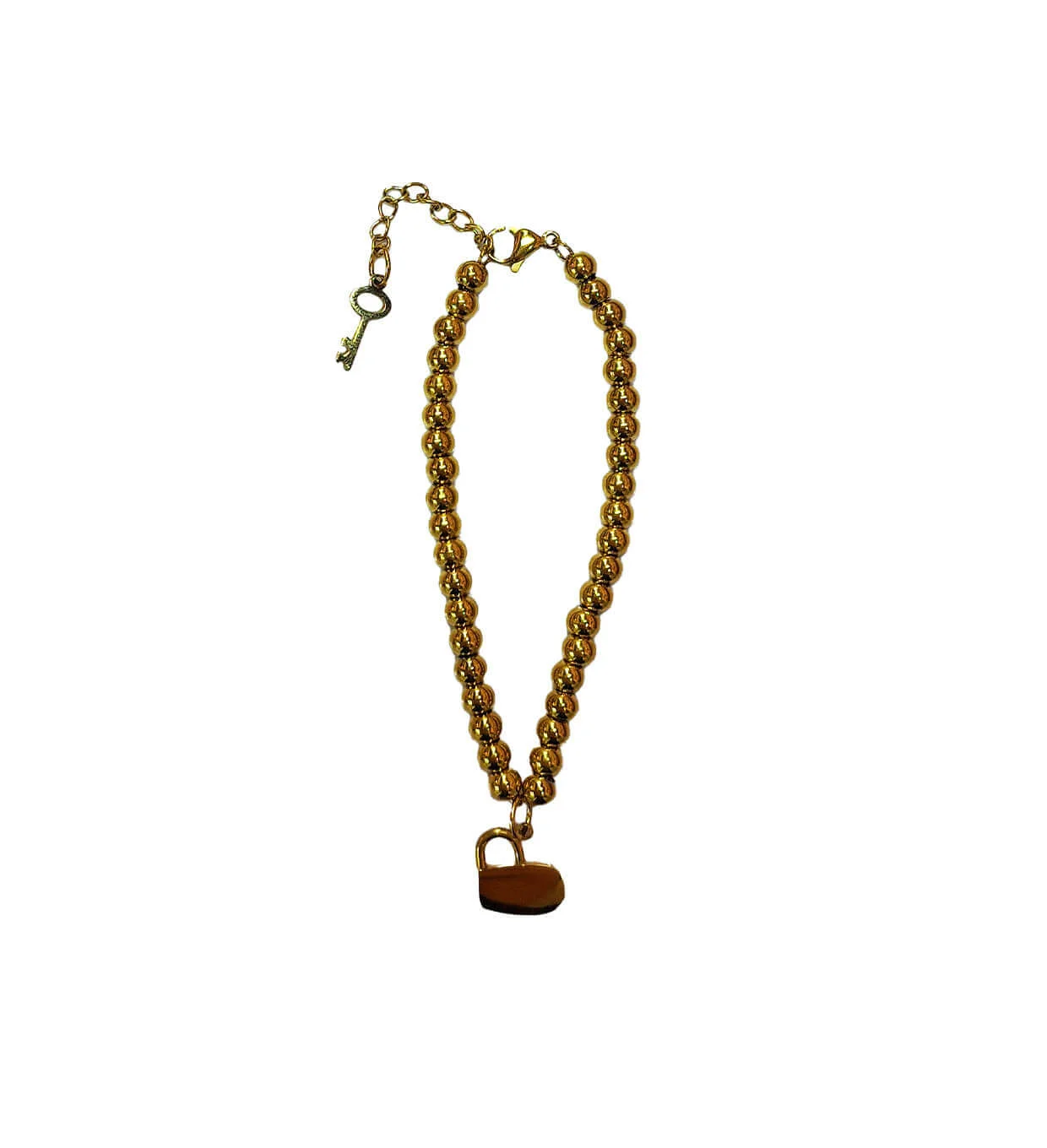 Bracelet Santa Barbara Charme Doré