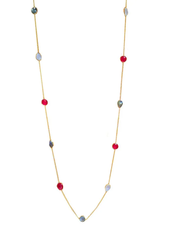 Sautoir Rivière Enchantée