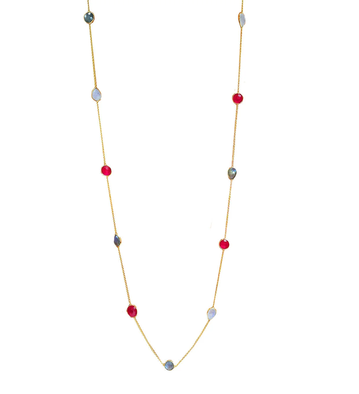 Sautoir Rivière Enchantée