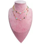 Sautoir Séraphine Marine