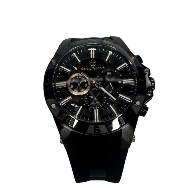 Montre Sergio Tacchini Homme Prestance Noir