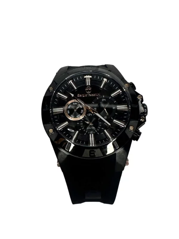 Montre Sergio Tacchini Homme Prestance Noir