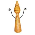 Boucles d'Oreilles Prestige Naturel