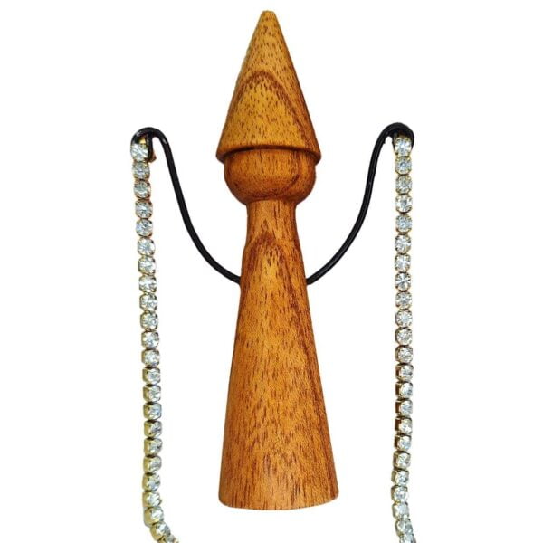 Boucles d'Oreilles Sérénité Scintillante