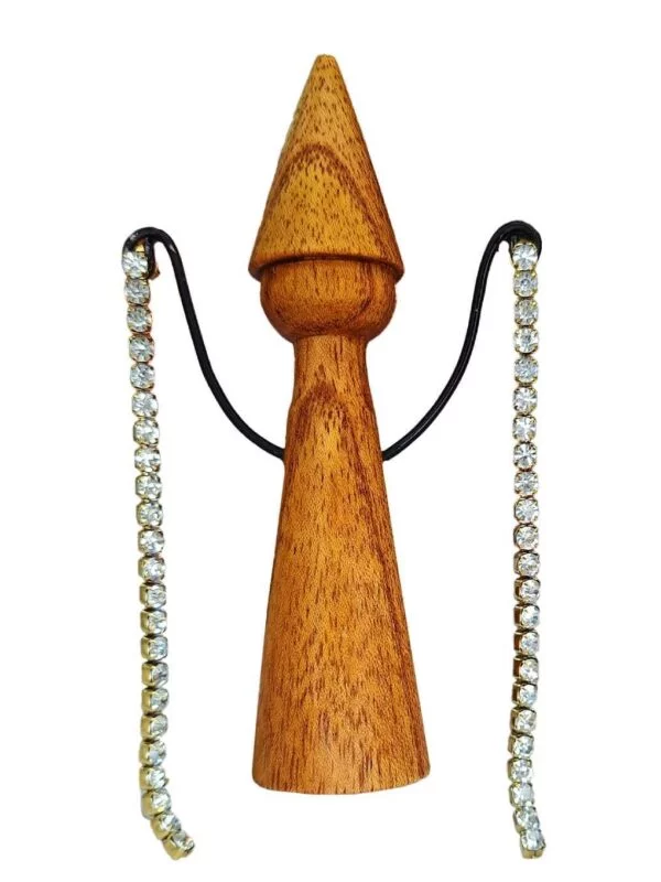 Boucles d'Oreilles Sérénité Scintillante