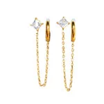 Boucles d'Oreilles Stellaires