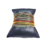 Bracelets Elastiques Multicolores