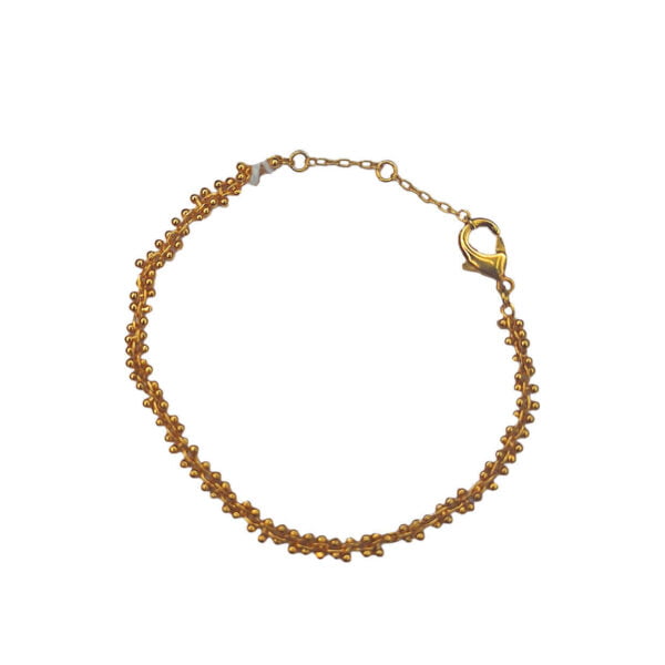 Bracelet Soleil d'Automne