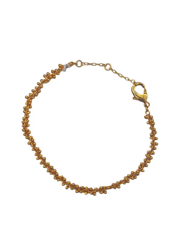 Bracelet Soleil d'Automne