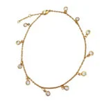 Chevillère Perles Lumineuses