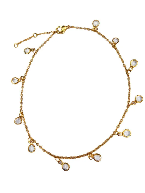 Chevillère Perles Lumineuses