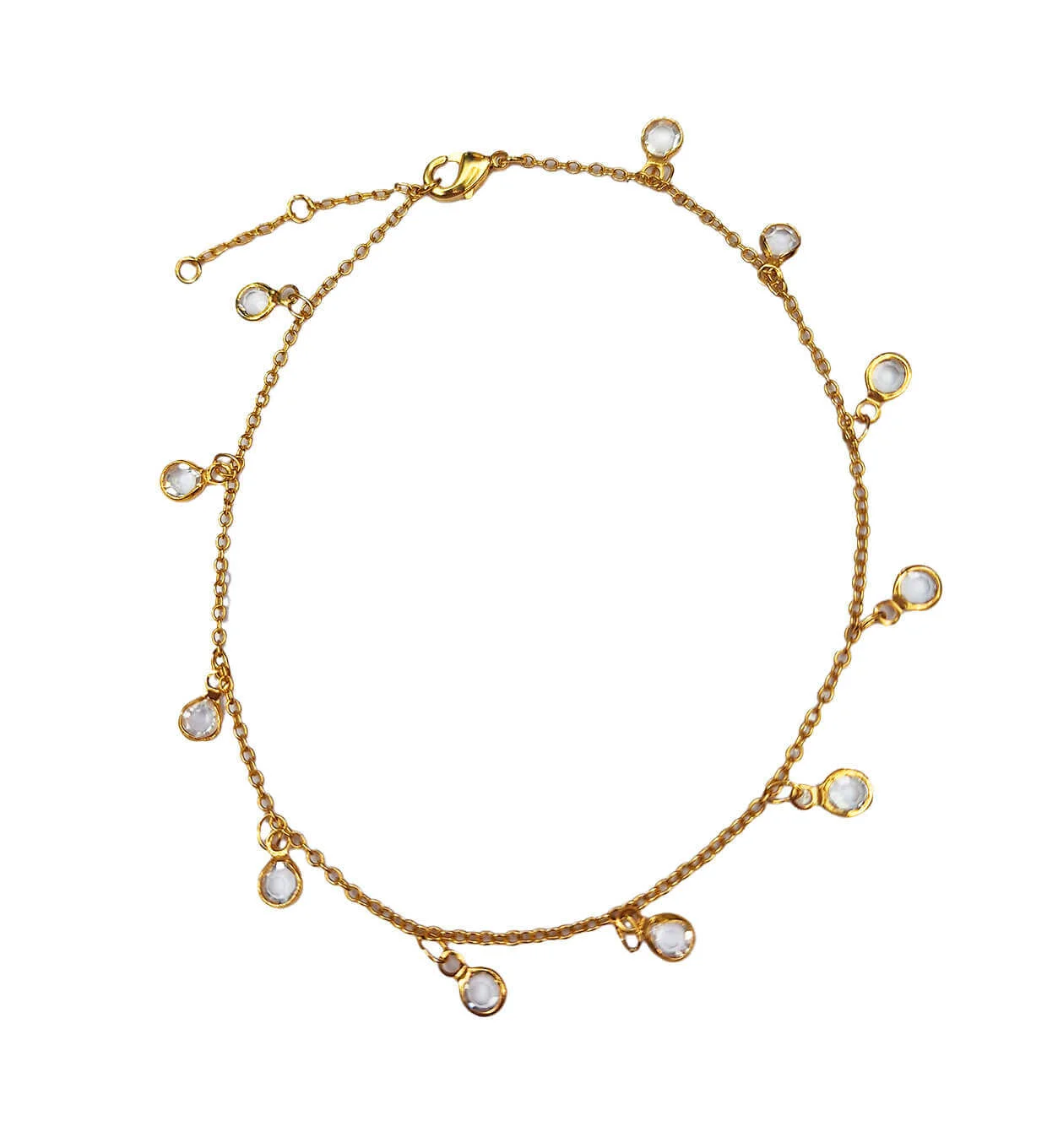 Chevillère Perles Lumineuses