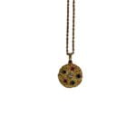 Collier Maya