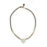 Collier Amour Scintillant