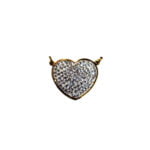 Collier Amour Scintillant