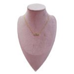 Collier Petite Bille 