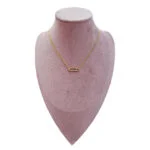 Collier Petite Bille 