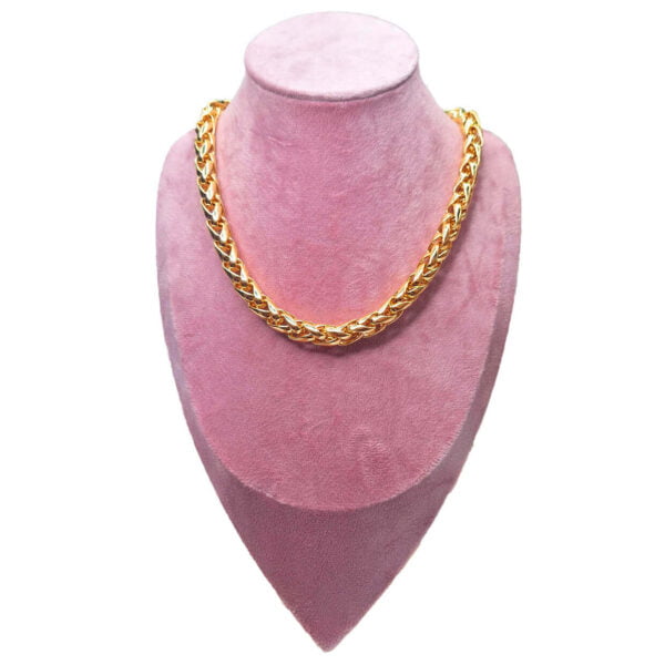 Collier Prestige Tressé