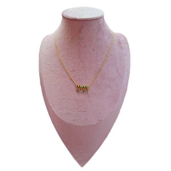 Collier Prisme Enchanté