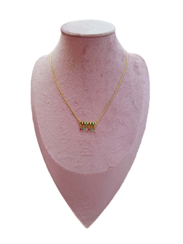 Collier Prisme Enchanté