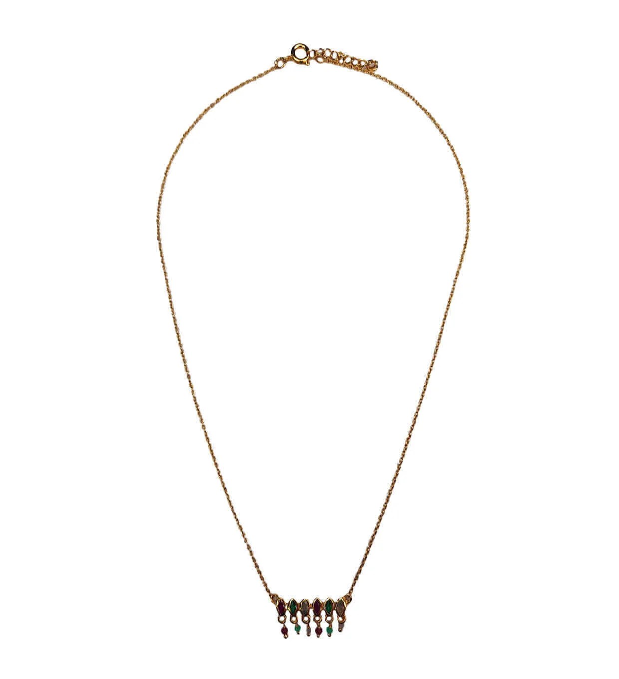 Collier Prisme Enchanté