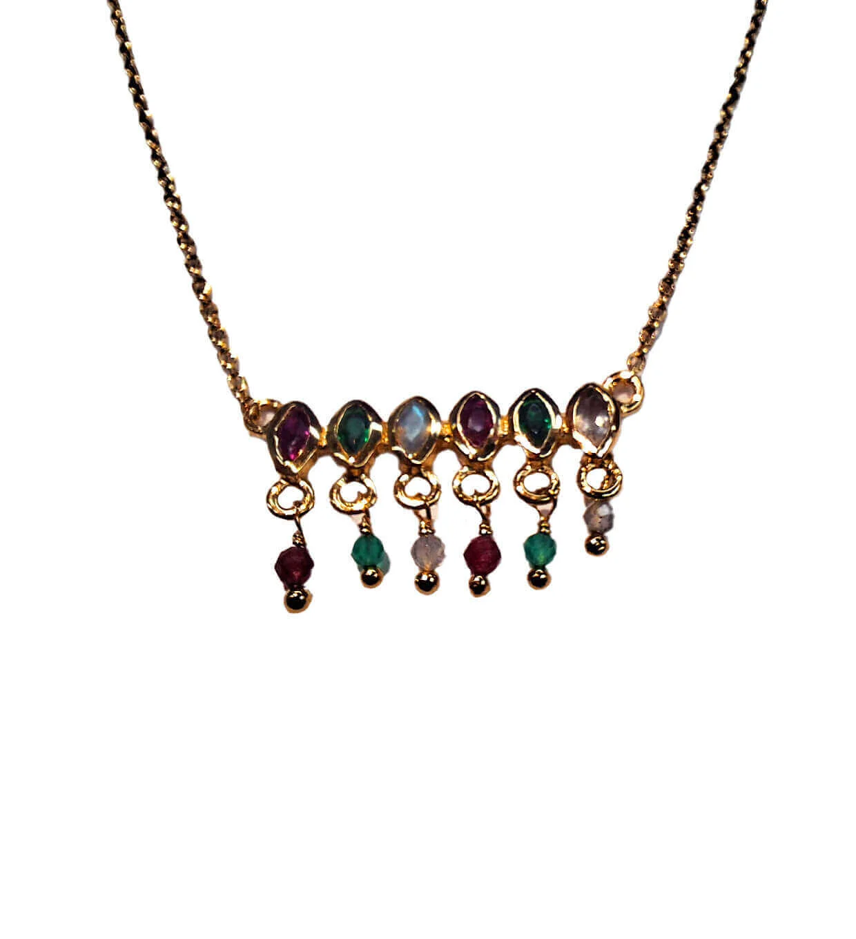 Collier Prisme Enchanté