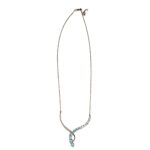 Collier Sérénité Azur