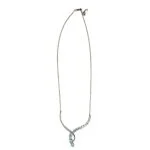 Collier Sérénité Azur