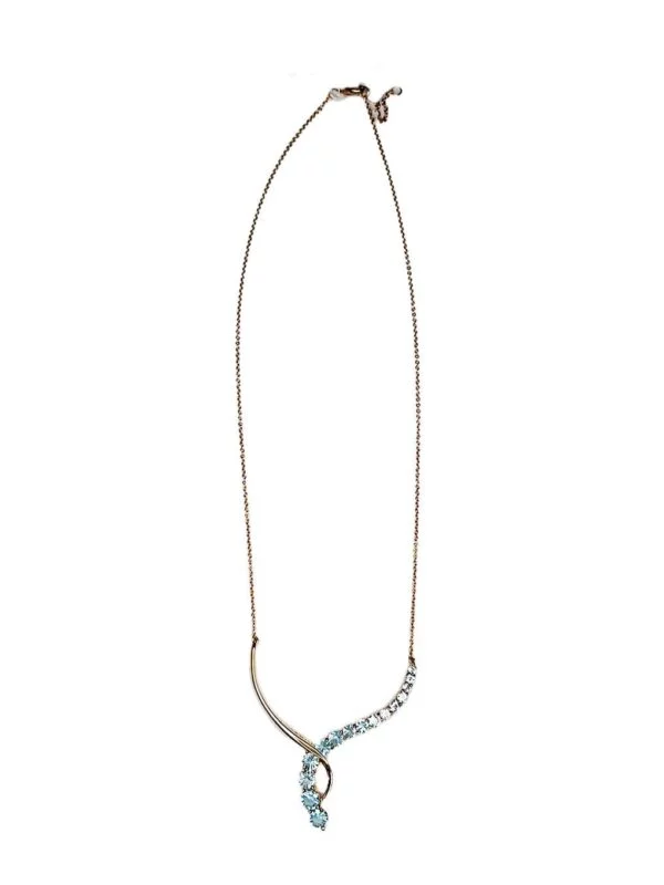 Collier Sérénité Azur