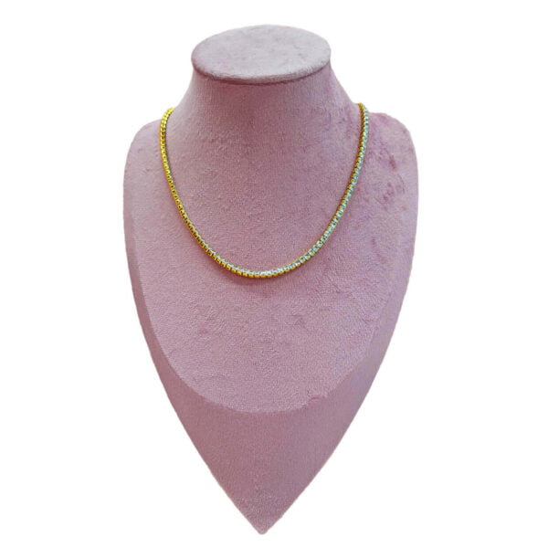 Collier Sérénité Scintillante