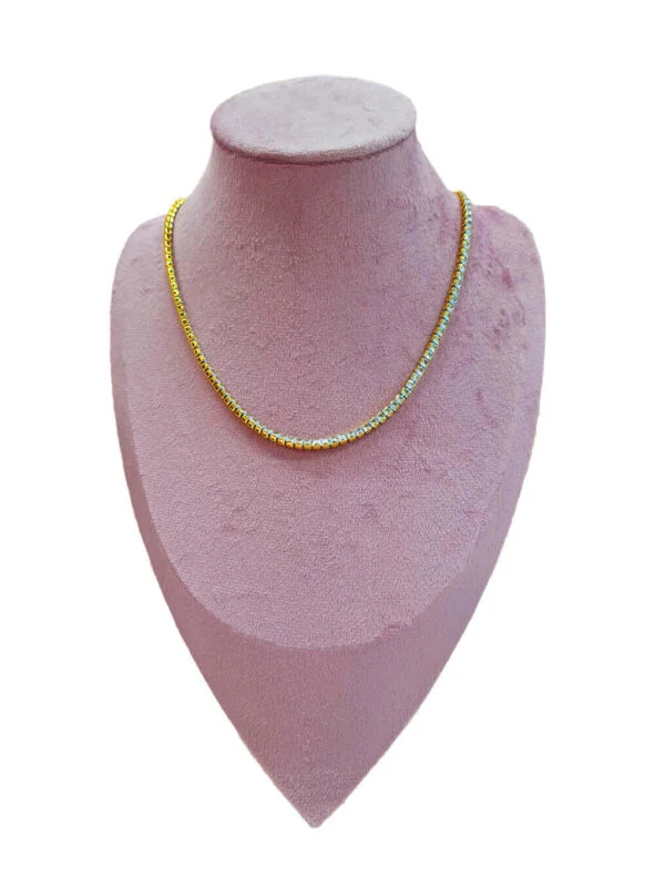 Collier Sérénité Scintillante